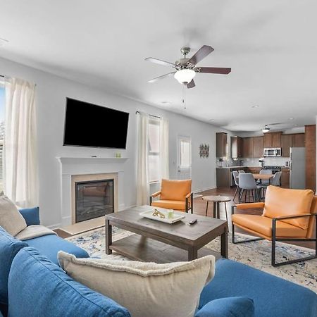 Quiet Oasis Villa Лорънсвил Екстериор снимка