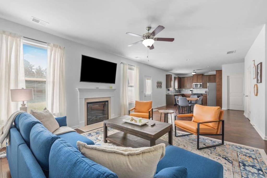 Quiet Oasis Villa Лорънсвил Екстериор снимка