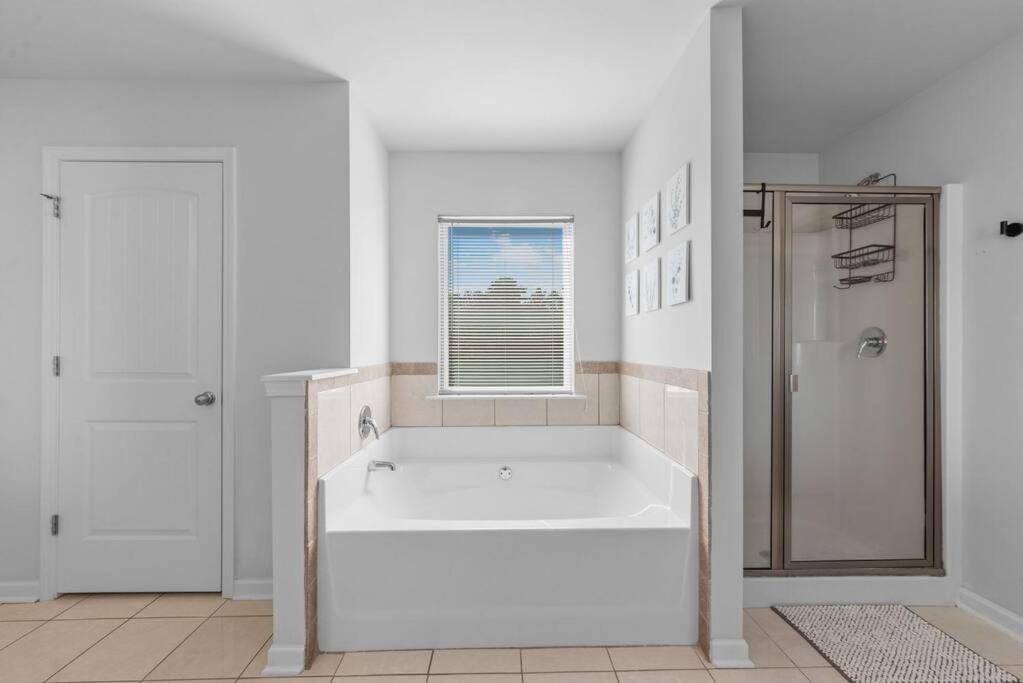 Quiet Oasis Villa Лорънсвил Екстериор снимка