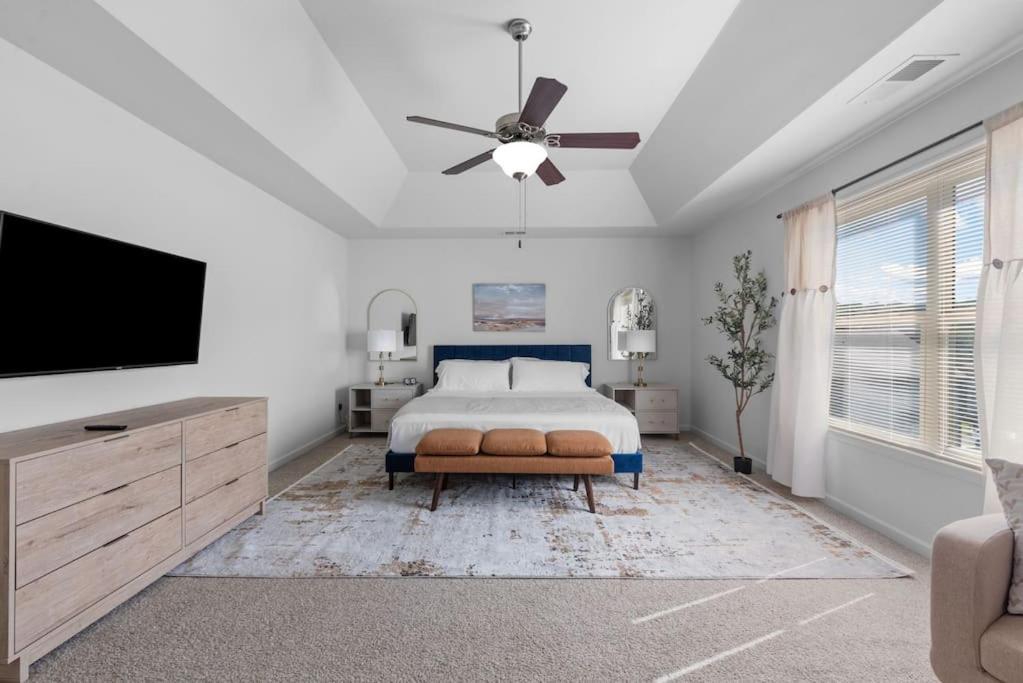 Quiet Oasis Villa Лорънсвил Екстериор снимка