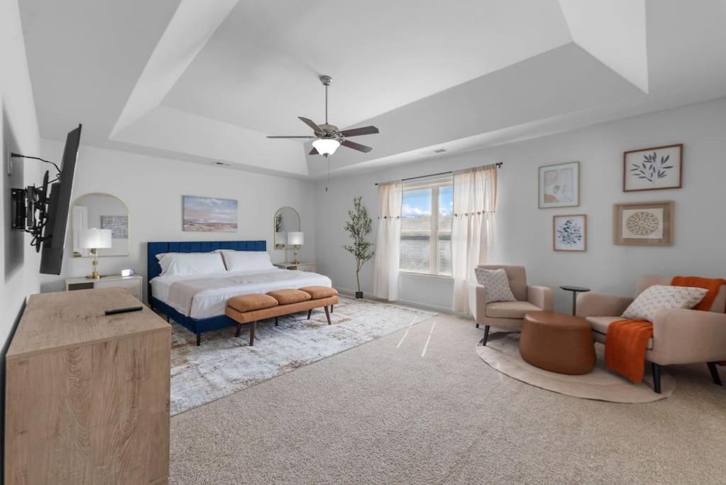 Quiet Oasis Villa Лорънсвил Екстериор снимка