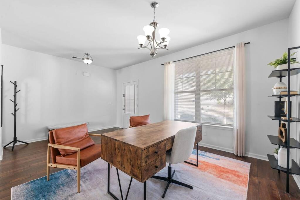 Quiet Oasis Villa Лорънсвил Екстериор снимка