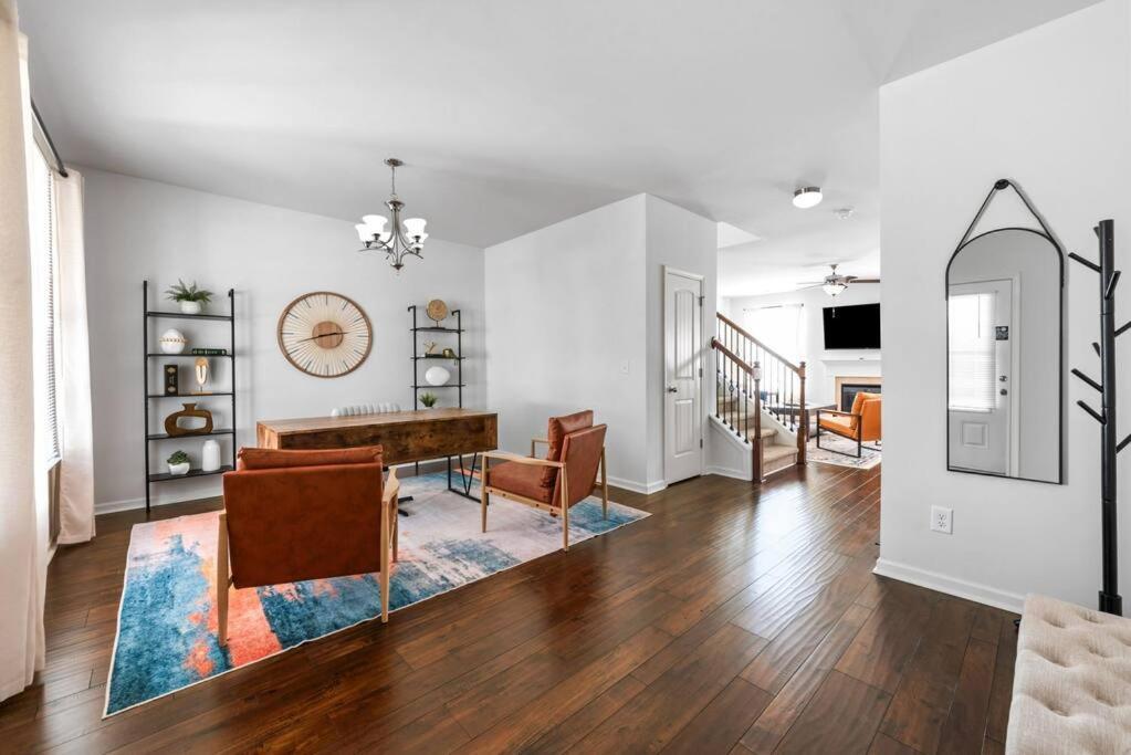 Quiet Oasis Villa Лорънсвил Екстериор снимка