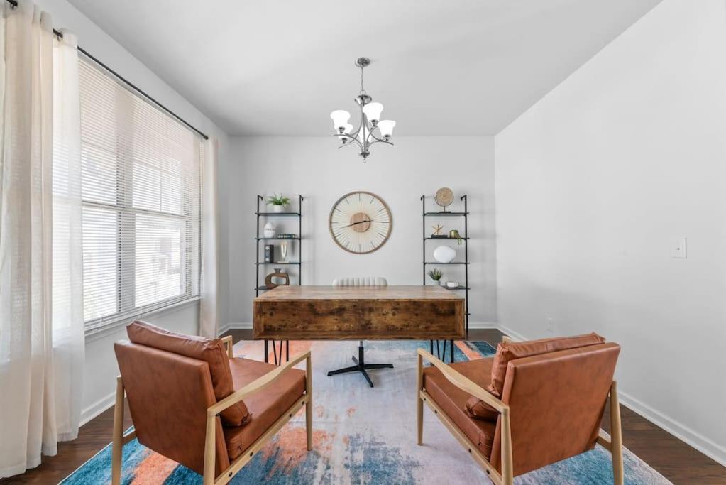 Quiet Oasis Villa Лорънсвил Екстериор снимка