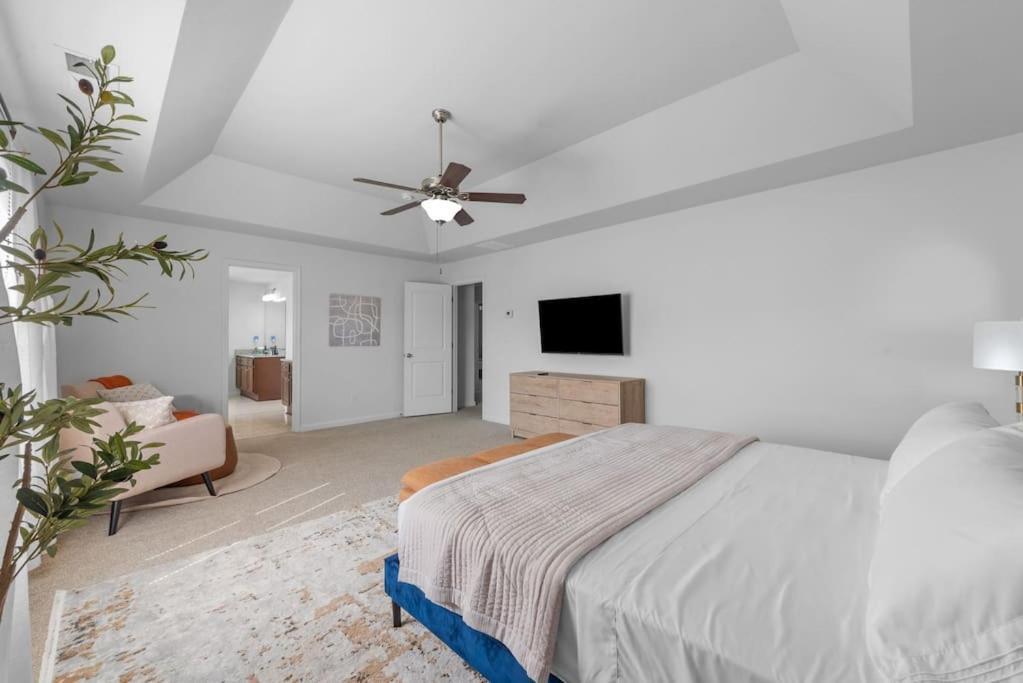 Quiet Oasis Villa Лорънсвил Екстериор снимка