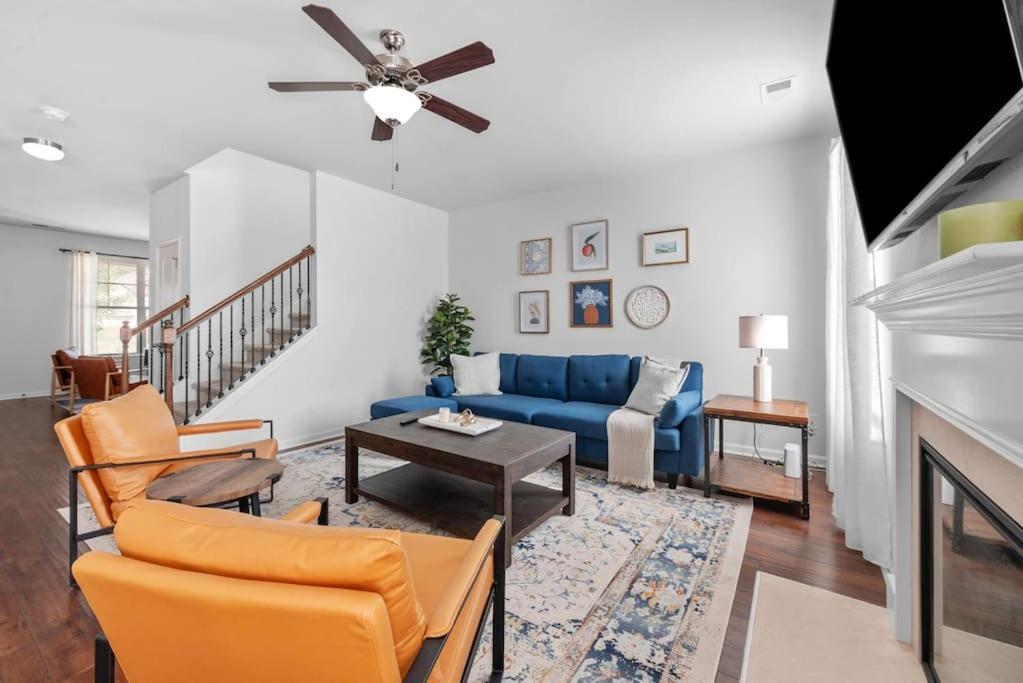 Quiet Oasis Villa Лорънсвил Екстериор снимка