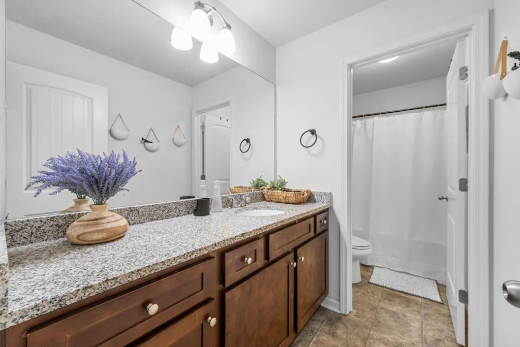 Quiet Oasis Villa Лорънсвил Екстериор снимка