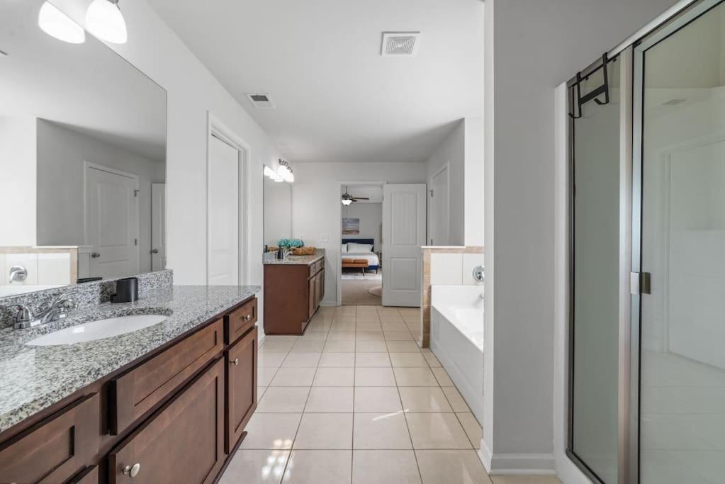 Quiet Oasis Villa Лорънсвил Екстериор снимка