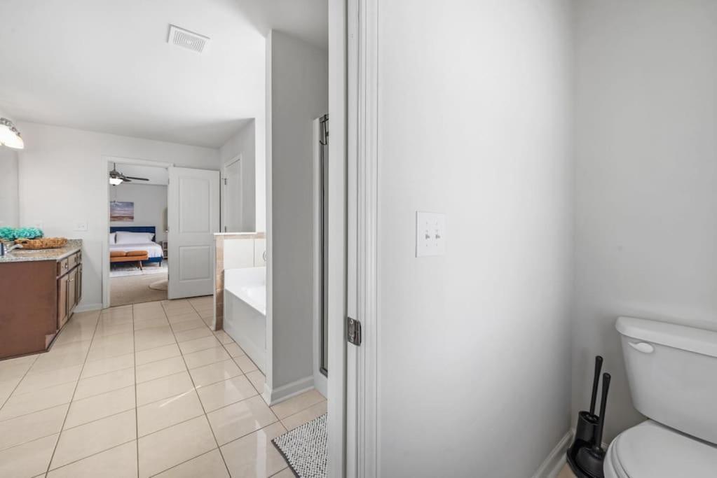 Quiet Oasis Villa Лорънсвил Екстериор снимка