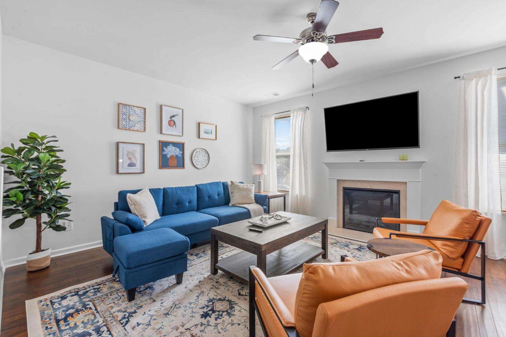 Quiet Oasis Villa Лорънсвил Екстериор снимка